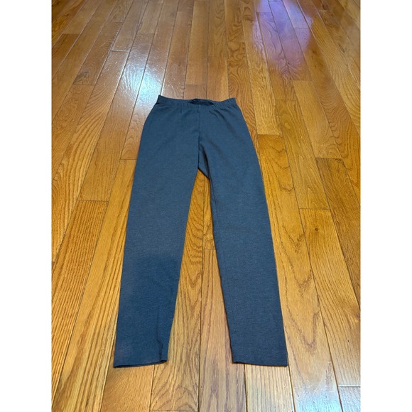 Old Navy Womens XS Extra Small Gray Yoga Gym Workout Leggings Pants - Picture 1 of 7